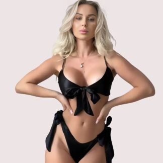 Twilight Seduction Satin Collection