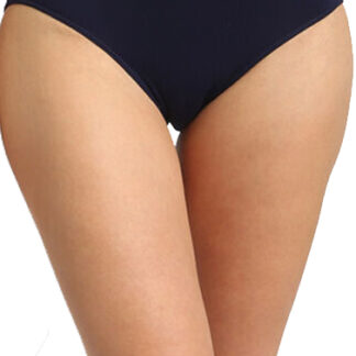 6 Pack Comfort waistband Hipster Panties Pack