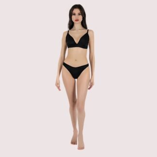 Silk Caress Women’s Lingerie Set