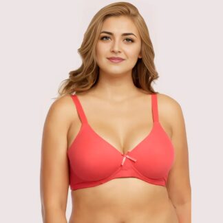 Perfect Fit Seamless Padded Bras - 3 Pack