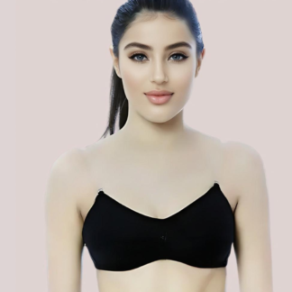Pure Touch 2 Pack Bras – Cotton bras with a barely-there feel
