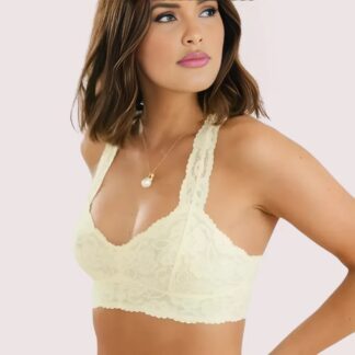 French Daina Sophisticated Lace Bralette Gift Box – Luxury Edition