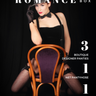 Ravishing Romance Lingerie Box For Her