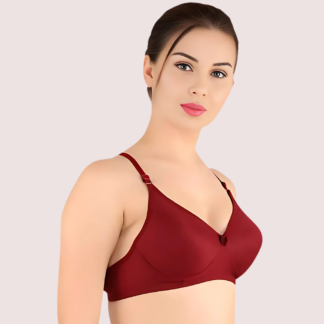 All-Day Comfort Seamless Padded Bra – Single Pack