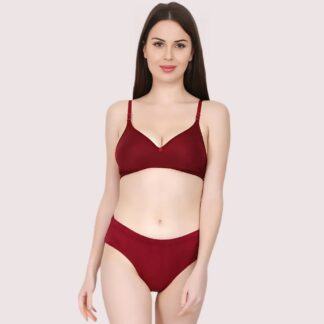 All-Day Comfort Cotton Bra Set (2 Pack)