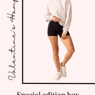 Cozy Valentine’s Chic Gift Box